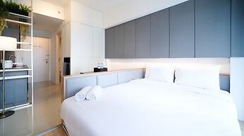 Homey Studio At Orchard Supermall Mansion Apartment