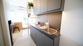 Homey Studio At Orchard Supermall Mansion Apartment