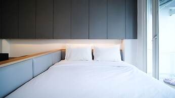 Homey Studio At Orchard Supermall Mansion Apartment