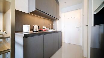 Homey Studio At Orchard Supermall Mansion Apartment