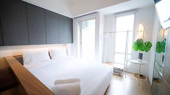 Homey Studio At Orchard Supermall Mansion Apartment