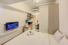 Cozy Look Studio Tokyo Riverside Pik 2 Apartment