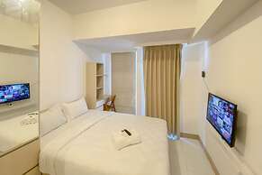 Cozy Look Studio Tokyo Riverside Pik 2 Apartment