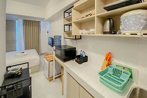 Cozy Look Studio Tokyo Riverside Pik 2 Apartment