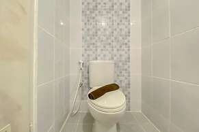 Cozy Look Studio Tokyo Riverside Pik 2 Apartment