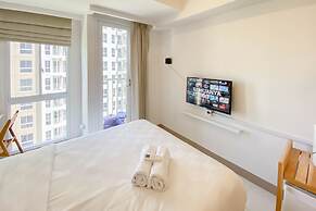 Cozy Look Studio Tokyo Riverside Pik 2 Apartment