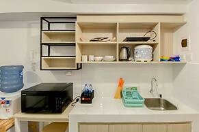 Cozy Look Studio Tokyo Riverside Pik 2 Apartment