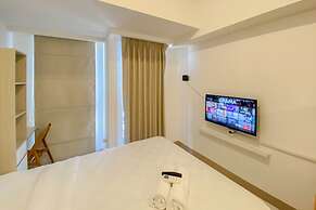 Cozy Look Studio Tokyo Riverside Pik 2 Apartment