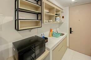 Cozy Look Studio Tokyo Riverside Pik 2 Apartment