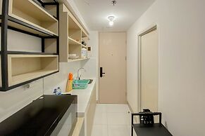 Cozy Look Studio Tokyo Riverside Pik 2 Apartment