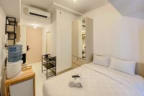 Cozy Look Studio Tokyo Riverside Pik 2 Apartment