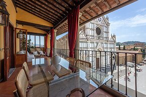 Santa Croce Firenze by Mmega