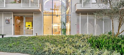 Charlie The Arch Moinhos