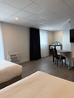 Hôtel La porte de la Mauricie