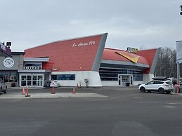 Hôtel La porte de la Mauricie