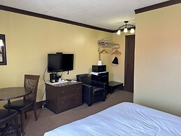 Hôtel La porte de la Mauricie