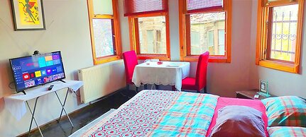 Sweet Home Kadıköy