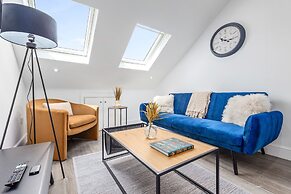 Sercasa - The Hyde - Hendon Station