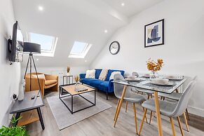 Sercasa - The Hyde - Hendon Station