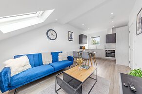 Sercasa - The Hyde - Hendon Station