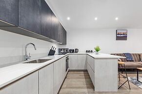 Sercasa - The Hyde - Hendon Station