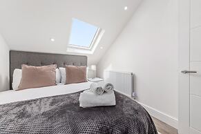 Sercasa - The Hyde - Hendon Station