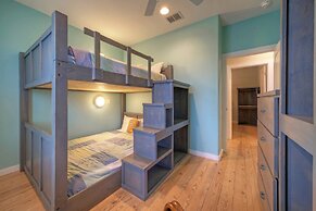 Captain Twig by Avantstay Getaway 3 Blocks From Beach