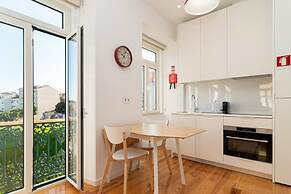 Arroios Concept III by Homing