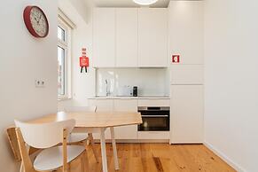 Arroios Concept III by Homing