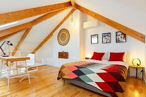 Arroios Concept V by Homing