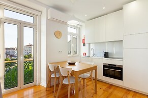 Arroios Concept V by Homing