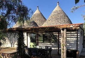 TD Trulli Dell Uliveto Cozy Trulli With Pool