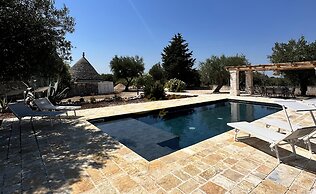 TD Trulli Dell Uliveto Cozy Trulli With Pool