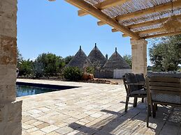 TD Trulli Dell Uliveto Cozy Trulli With Pool