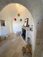TD Trulli Dell Uliveto Cozy Trulli With Pool