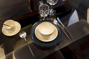 Penthouse 1-bedroom Flat in Hiroo Shibuya