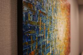 Penthouse 1-bedroom Flat in Hiroo Shibuya