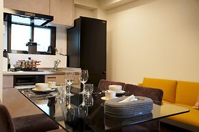 Penthouse 1-bedroom Flat in Hiroo Shibuya