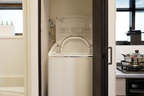 Penthouse 1-bedroom Flat in Hiroo Shibuya