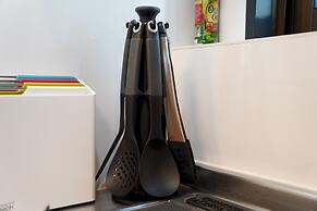 Penthouse 1-bedroom Flat in Hiroo Shibuya