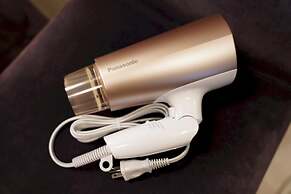 Penthouse 1-bedroom Flat in Hiroo Shibuya