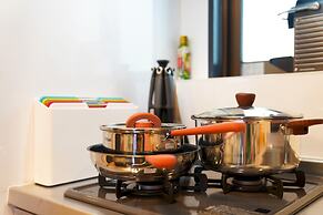 Penthouse 1-bedroom Flat in Hiroo Shibuya