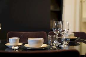 Penthouse 1-bedroom Flat in Hiroo Shibuya