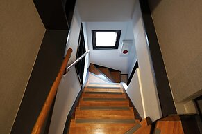 Penthouse 1-bedroom Flat in Hiroo Shibuya