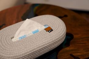 Penthouse 1-bedroom Flat in Hiroo Shibuya