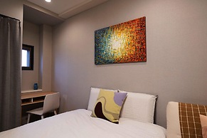 Penthouse 1-bedroom Flat in Hiroo Shibuya