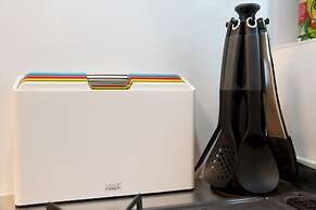 Penthouse 1-bedroom Flat in Hiroo Shibuya