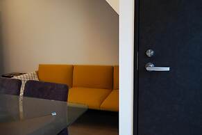 Penthouse 1-bedroom Flat in Hiroo Shibuya