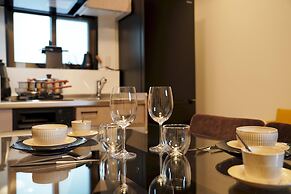 Penthouse 1-bedroom Flat in Hiroo Shibuya