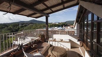 Romantic Roof in Olbia